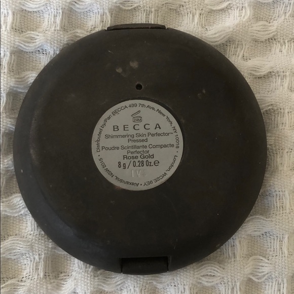 Becca Shimmering Skin Perfector - Rose Gold - Picture 3 of 4